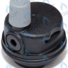 802000002 АВТОМАТИЧЕСКИЙ ВОЗДУШНЫЙ КЛАПАН НАСОСА CITY CLASS; TOP (AUTO AIR VENT ON PUMP) ITALTHERM в Самаре