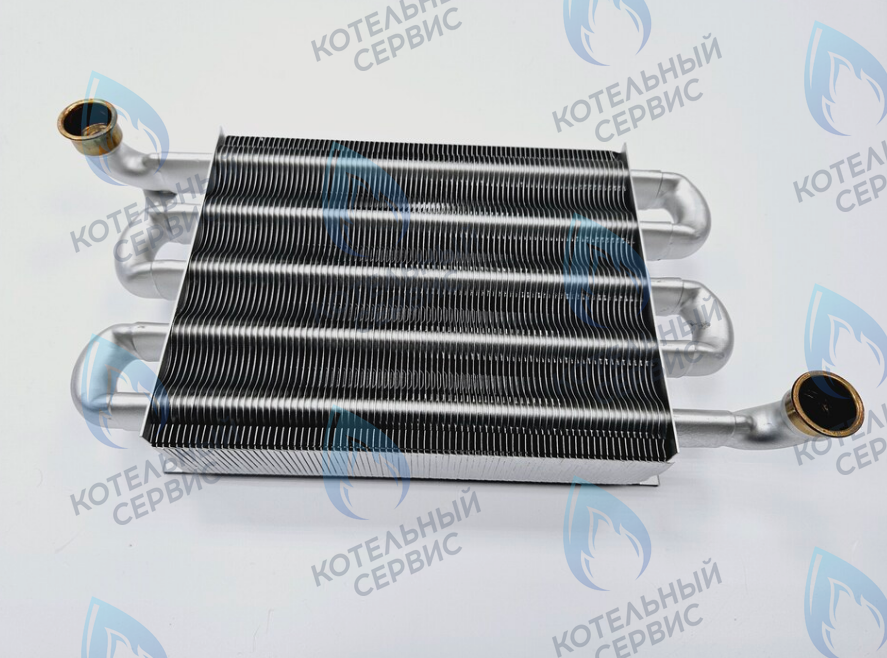 7763973 Теплообменник основной EcoLife BAXI в Самаре