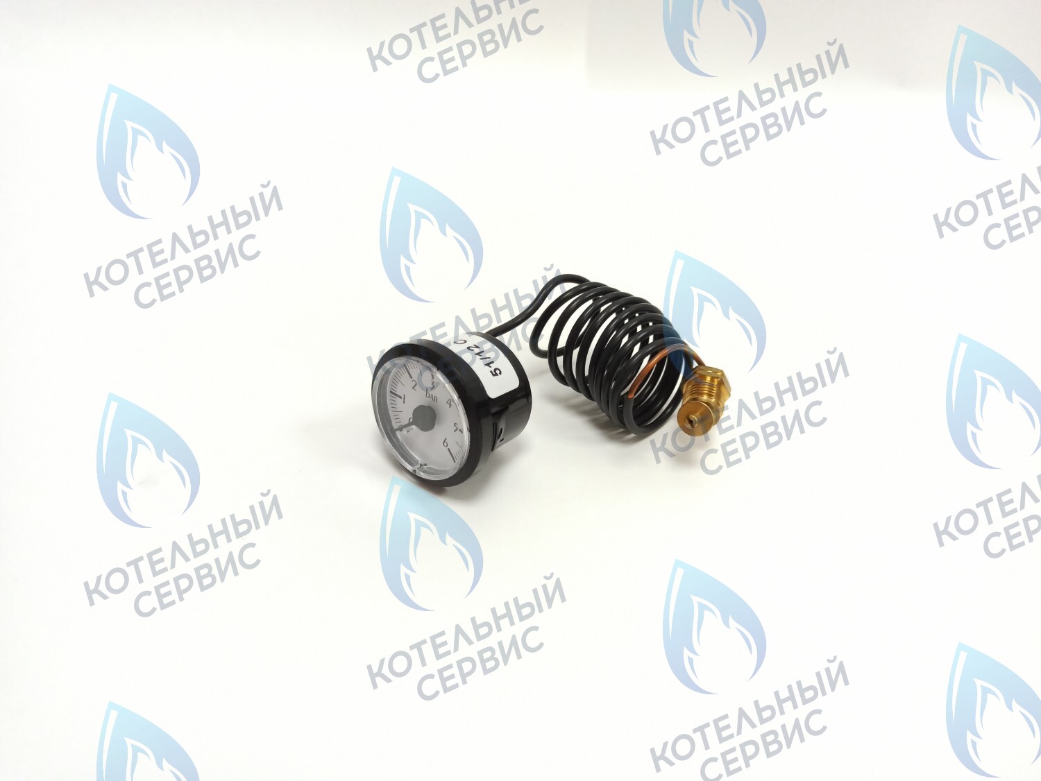 BI1125 120 Манометр 6 bar Magnum (BI1125 120) ELECTROLUX в Самаре