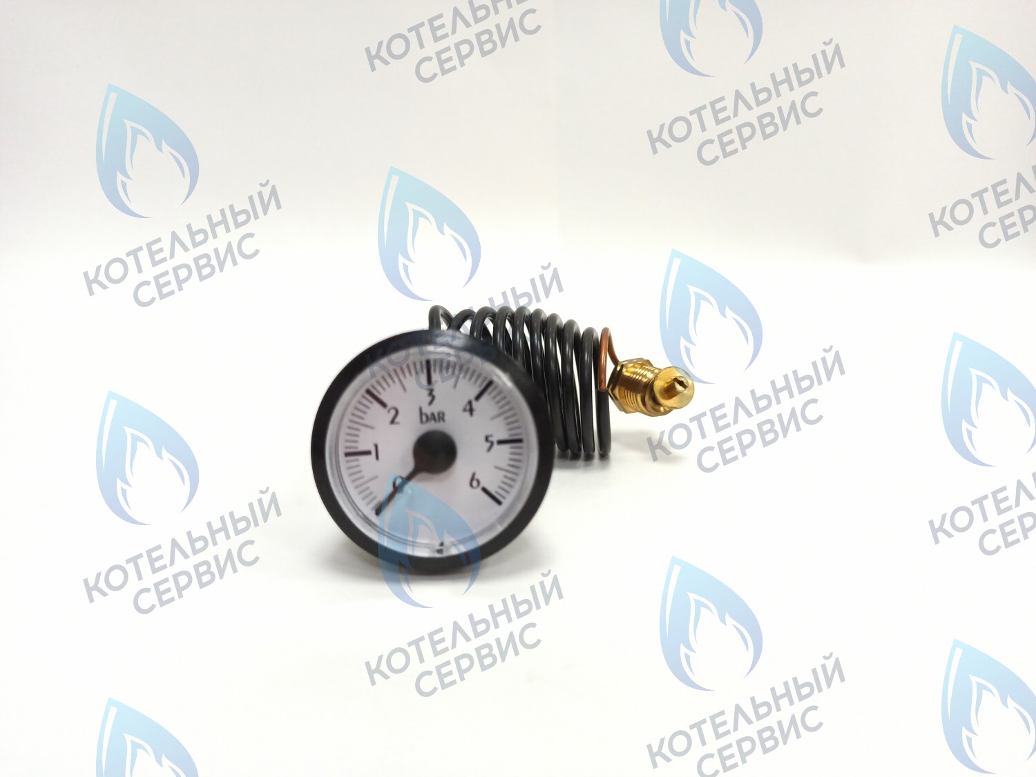 BI1125 120 Манометр 6 bar Magnum (BI1125 120) ELECTROLUX в Самаре