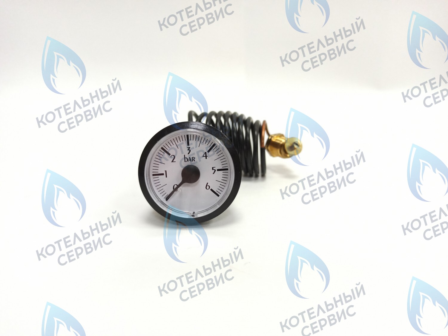 BI1125 120 Манометр 6 bar Magnum (BI1125 120) ELECTROLUX в Самаре