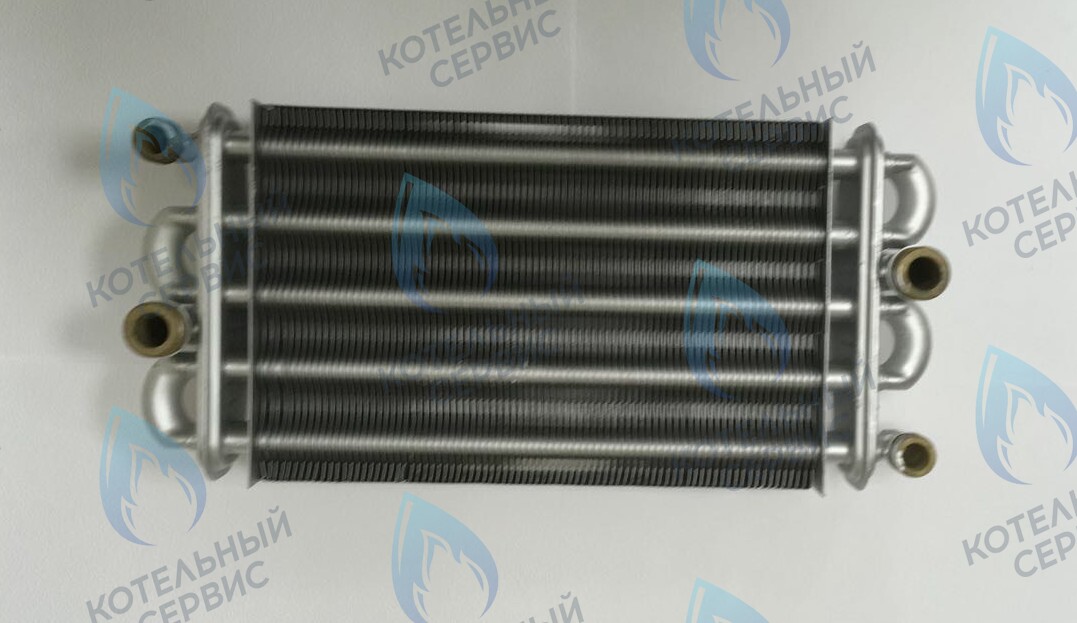 6SCAMBIM04 Битермический теплообменник ALPHATHERM SIGMA BK (атмо) 24 в Самаре