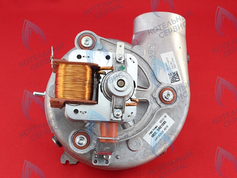 0020023215 Вентилятор (39W) GR01085  PROTHERM Рысь Леопард Пантера v17 в Самаре