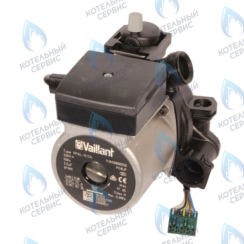178983 Насос VPAL-5/2A Vaillant TEC Plus 3-5 (178983) в Самаре