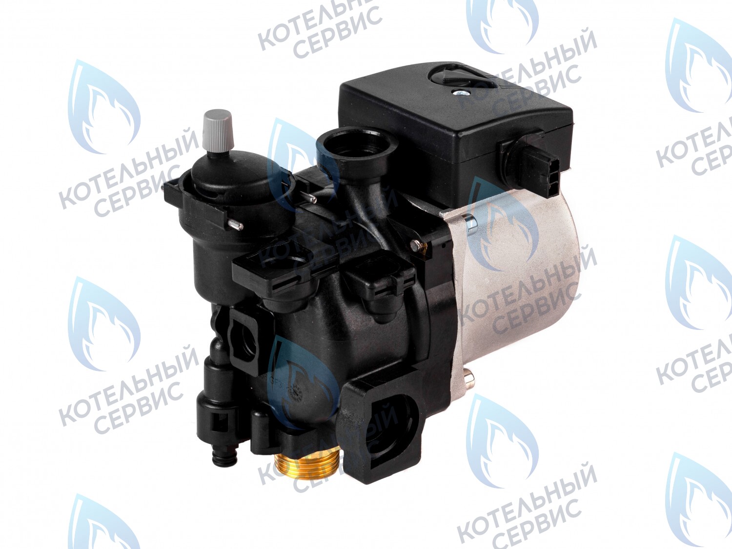 PMF01AE50-ER95R-Комп Циркуляционный насос в сборе (по часовой) ERCO DWP15-50-F FERROLI FORTUNA PRO, KOREASTAR PREMIUM и др. в Самаре