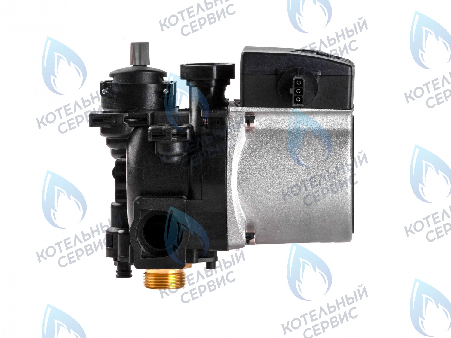 PMF01AE50-ER95R-Комп Циркуляционный насос в сборе (по часовой) ERCO DWP15-50-F FERROLI FORTUNA PRO, KOREASTAR PREMIUM и др. в Самаре