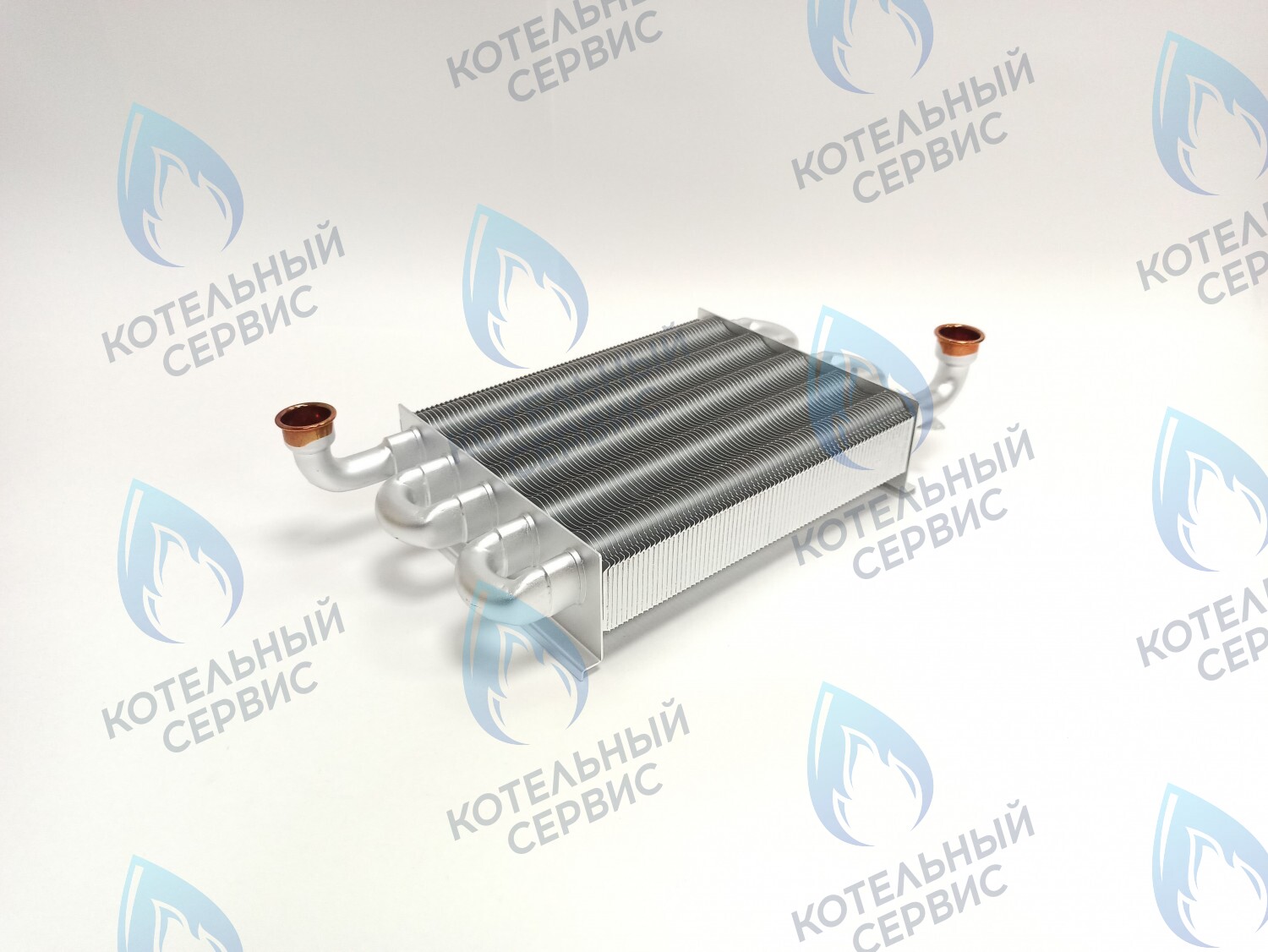 EM006-225 Теплообменник BAXI ECO4S, ECO Home (5700950) в Самаре