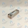 ES210P-156-16F-ZM Теплообменник ГВС вторичный 16 пластин BAXI в Самаре