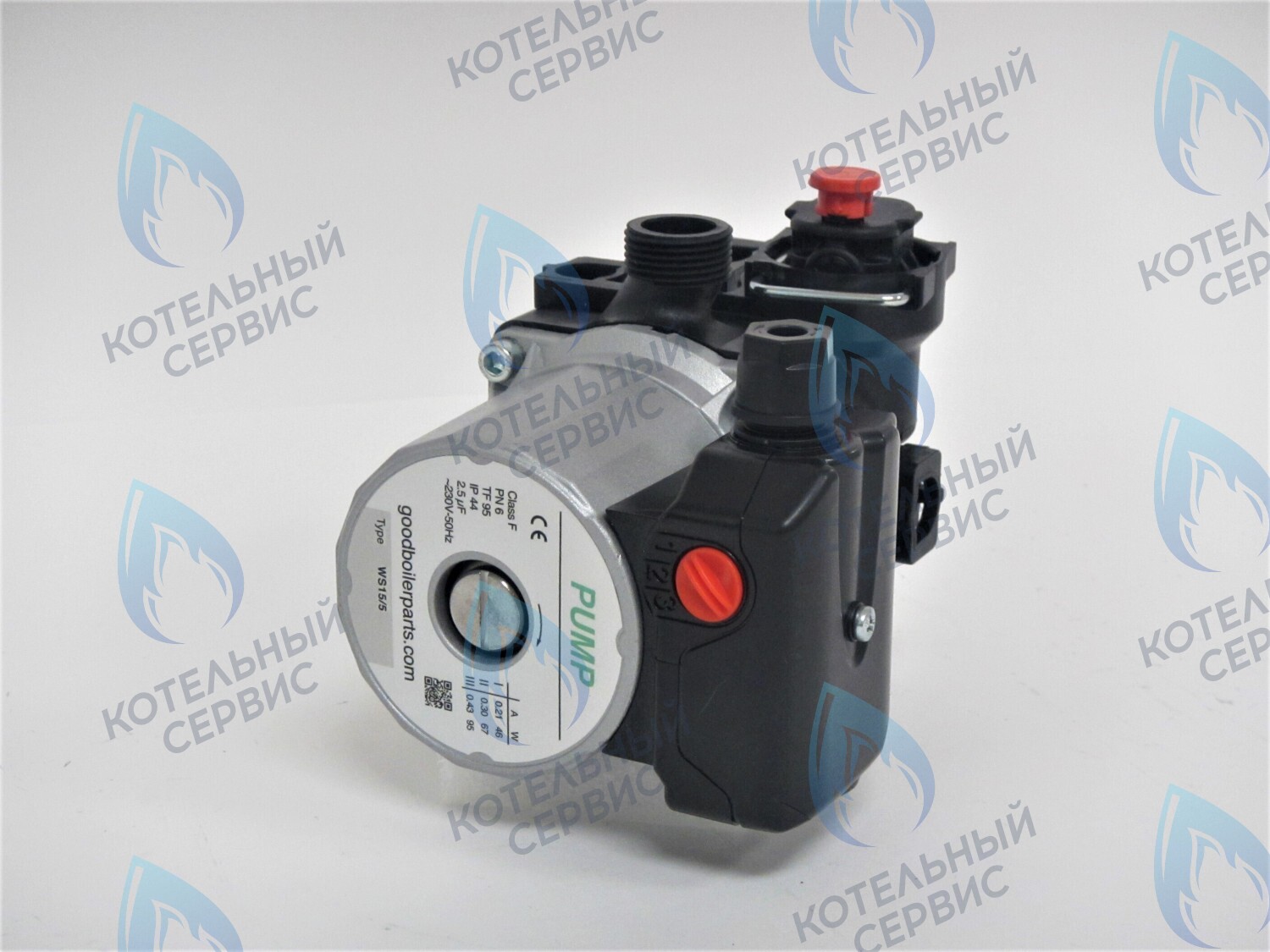 PM003BW50-GW95-Комп Насос в сборе 95w 15/5 для котла FERROLI ARENA (RU), ALPENHOFF GAMBURG в Самаре