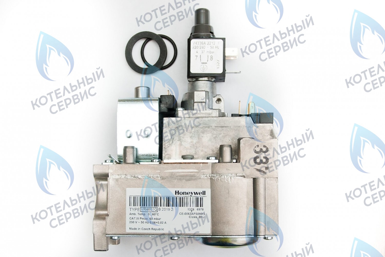 39813890 FERROLI Клапан газовый VR4611Q B  Honeywell Ferroli (36802990) в Самаре