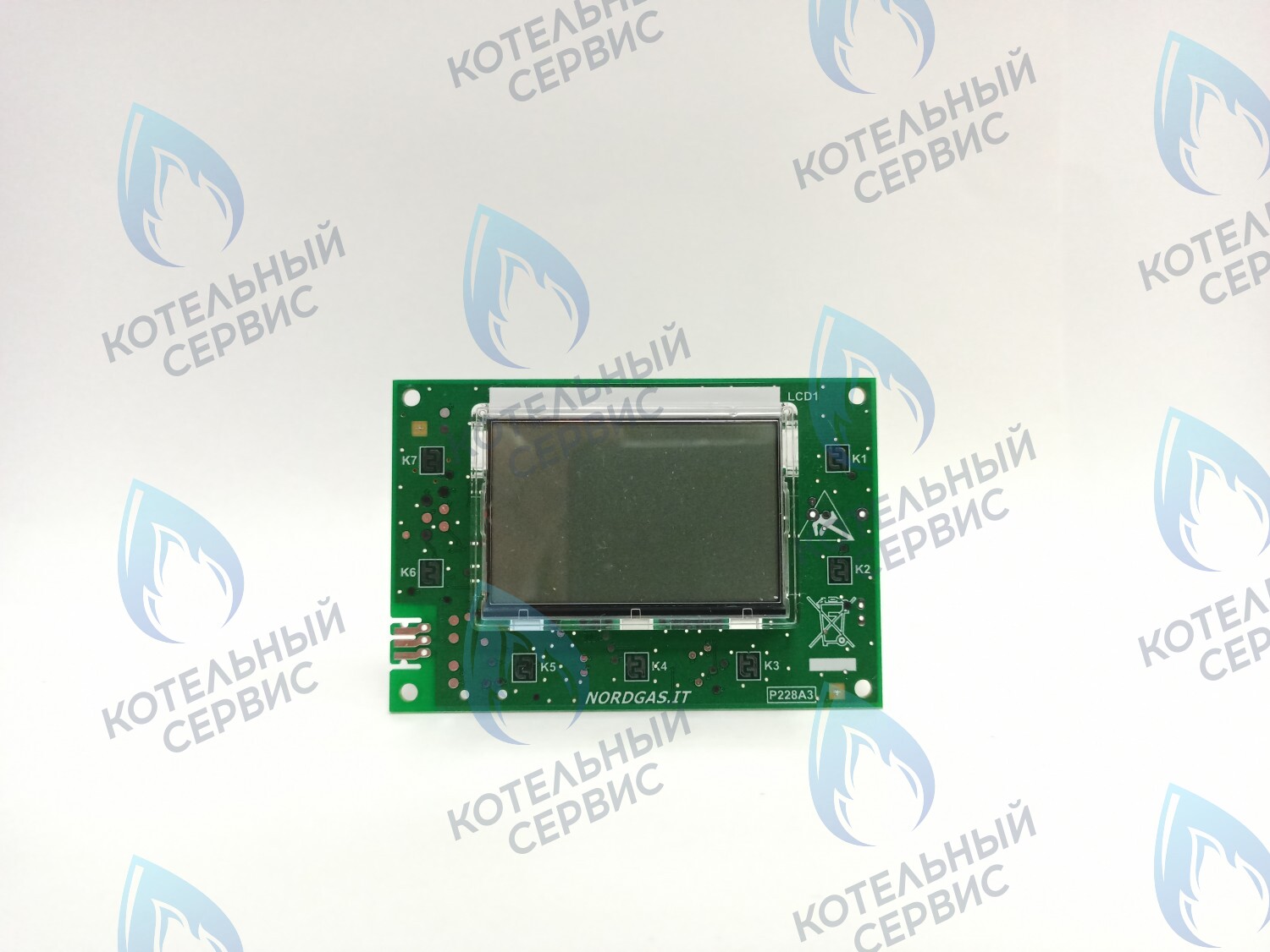 107107 Плата интерфейсная NordGas  Лемакс Prime LEMAX в Самаре