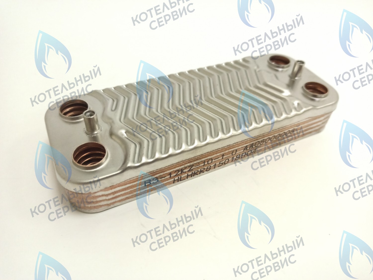 ES190PE-148-10R-HR Теплообменник ГВС вторичный 10 пластин Ferroli, Koreastar, Electrolux в Самаре