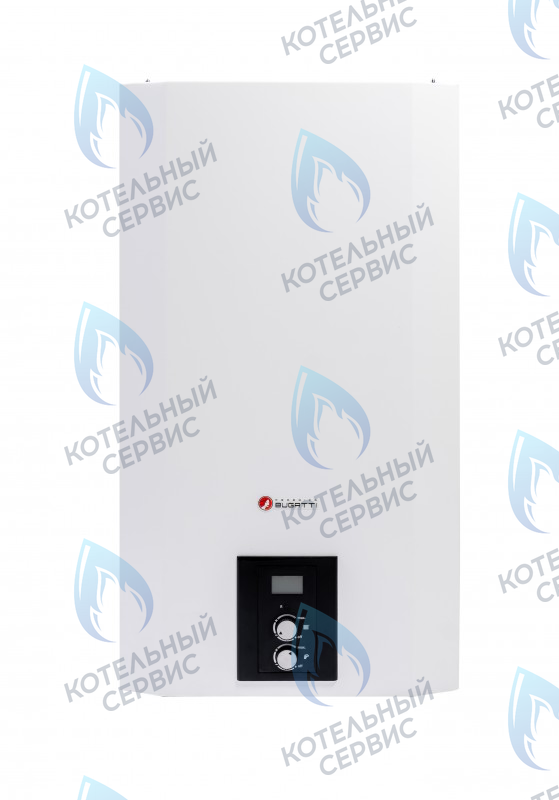  Настенный газовый котел Federica Bugatti ECO TURBO в Самаре