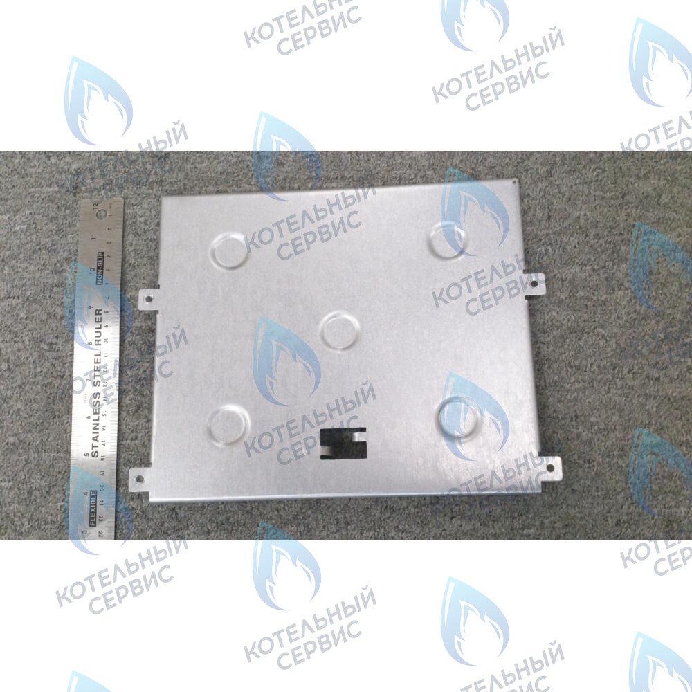 6313221592 Панель камеры сгорания передняя BAXI в Самаре