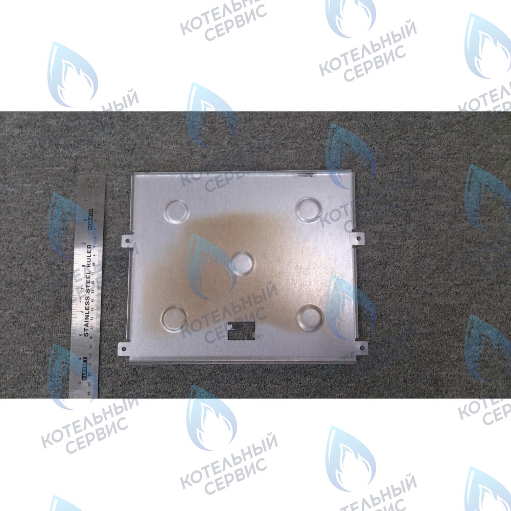 6313221592 Панель камеры сгорания передняя BAXI в Самаре