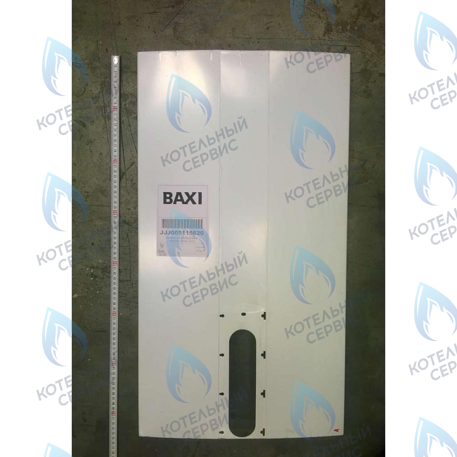5115620 Панель  передняя в сборе BAXI в Самаре