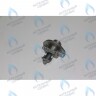607990 Фланец с прокладкой рампы подачи газа в сборе BAXI в Самаре