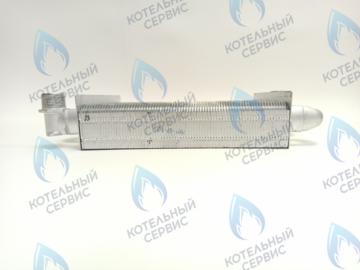 P0000075569 Теплообменник первичный RE 24кВт (до 2022г) OASIS в Самаре