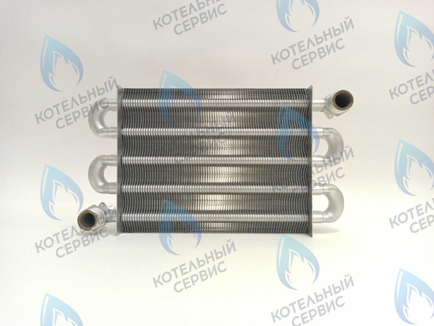 P0000075569 Теплообменник первичный RE 24кВт (до 2022г) OASIS в Самаре