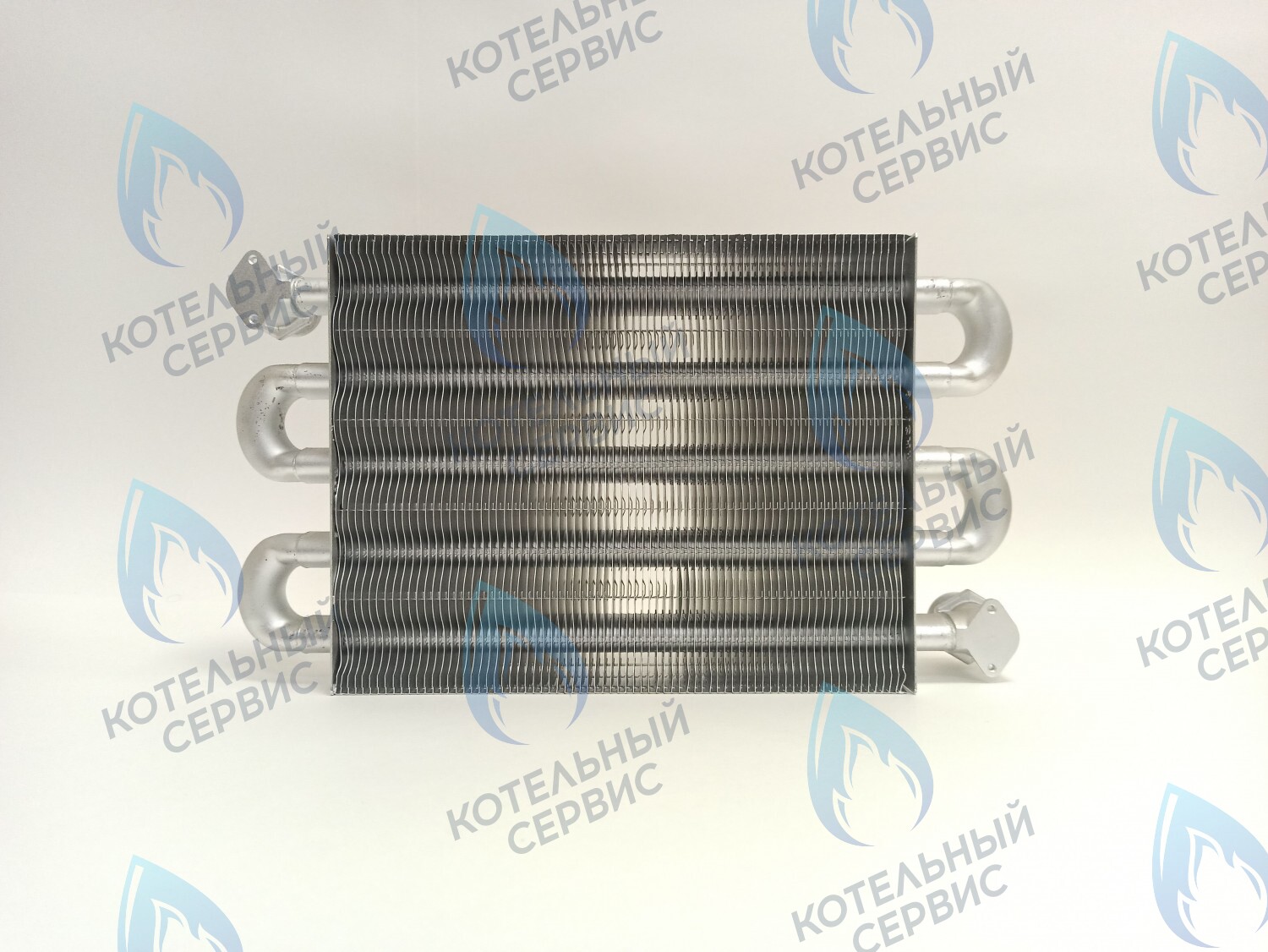 P0000075569 Теплообменник первичный RE 24кВт (до 2022г) OASIS в Самаре