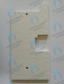 39847540 Пластина изолирующая KIT ISOL.PORT. C.C.4 (35317140) FERROLI в Самаре