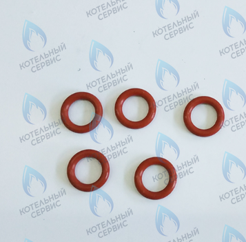 39839050 Прокладка резиновая KIT 20 OR 9,19X2,62 (35101240) FERROLI в Самаре