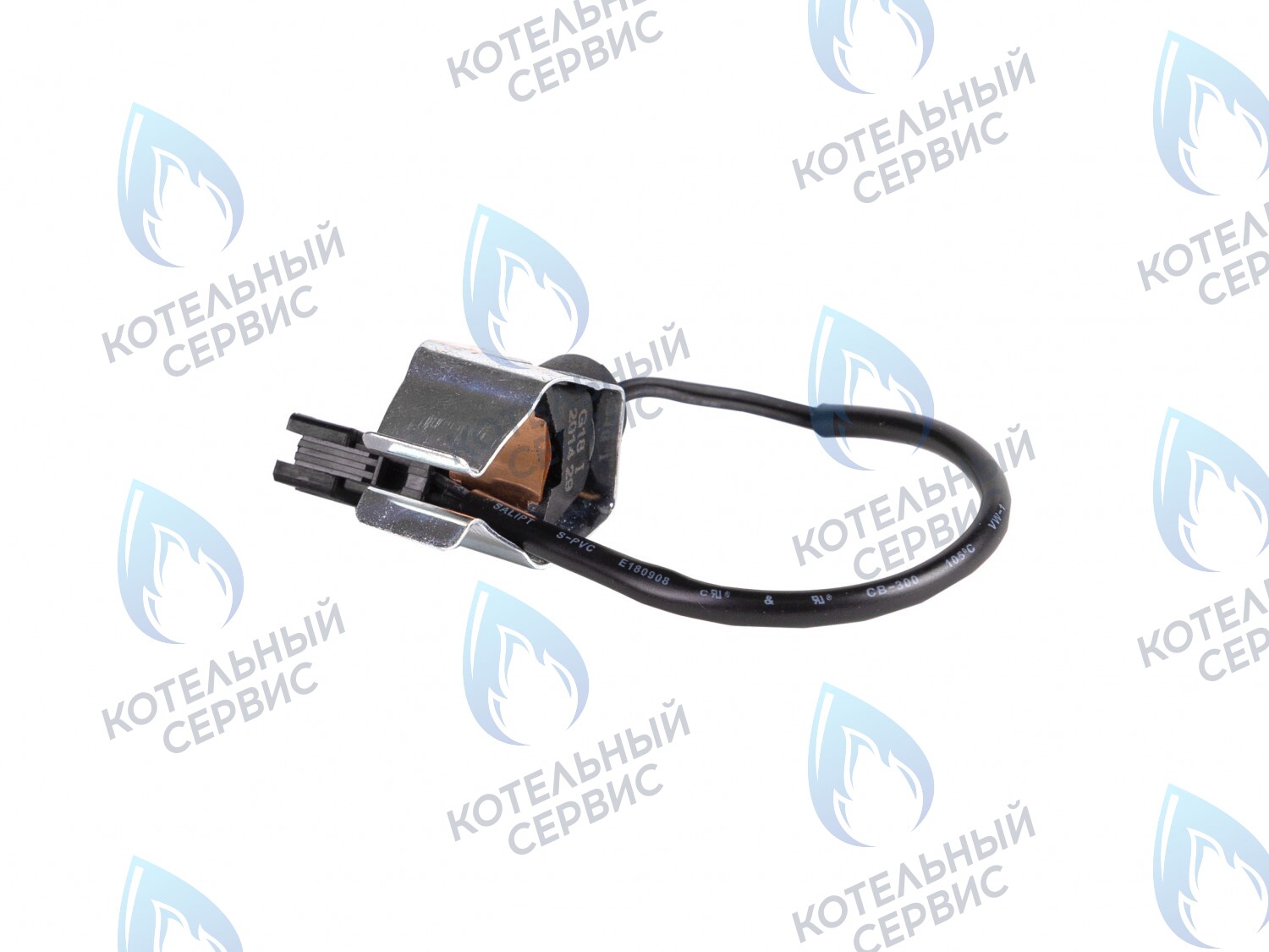 AC13040021 Датчик NTC накладной СО (с проводом) Basic DUO 24 Fi/30 Fi , Basic X 24 FI /24 i (AC13040021) ELECTROLUX в Самаре