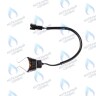 AC13040021 Датчик NTC накладной СО (с проводом) Basic DUO 24 Fi/30 Fi , Basic X 24 FI /24 i (AC13040021) ELECTROLUX в Самаре