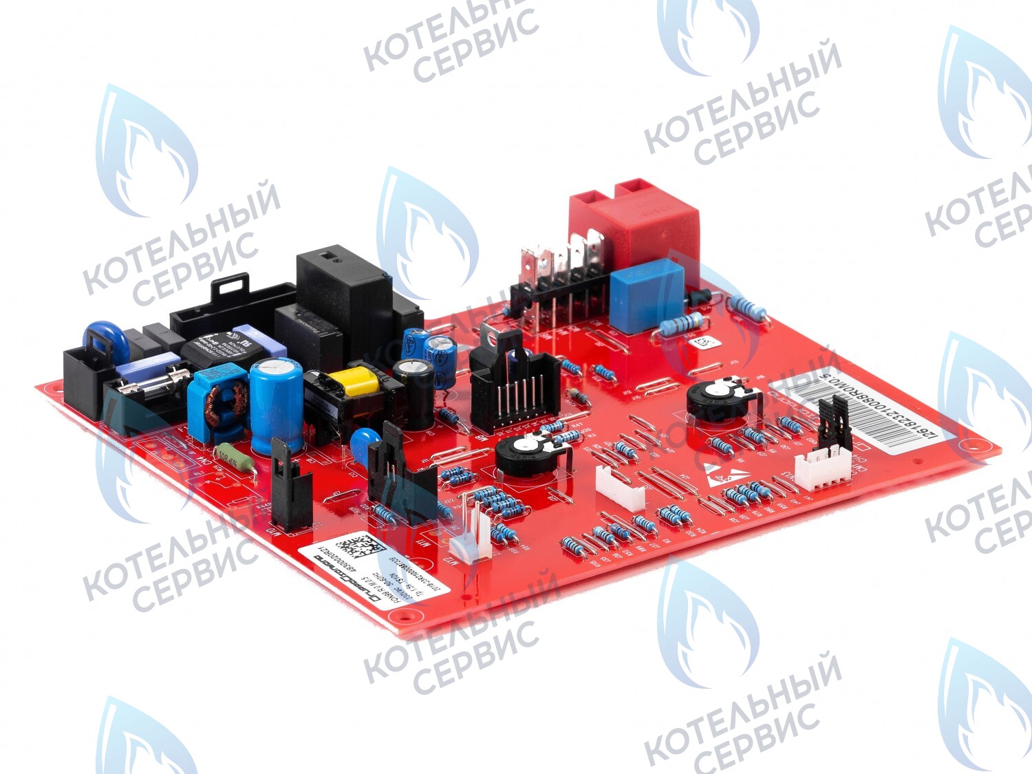 6SCHEMOD26 Плата управления ALPHATHERM SIGMA ВТ / BK (6SCHEMOD26) в Самаре