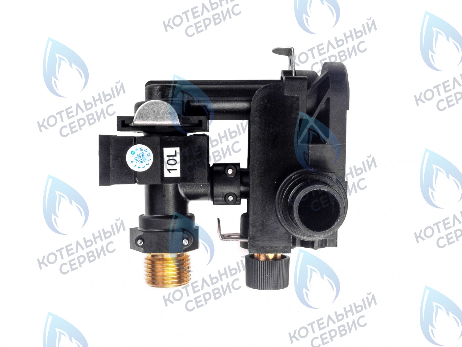 398608480 Гидроузел с датчиком протока ГВС и краном подпитки Ferroli Fortuna Pro в Самаре