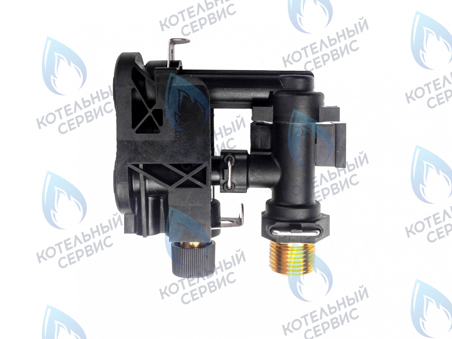 398608480 Гидроузел с датчиком протока ГВС и краном подпитки Ferroli Fortuna Pro в Самаре