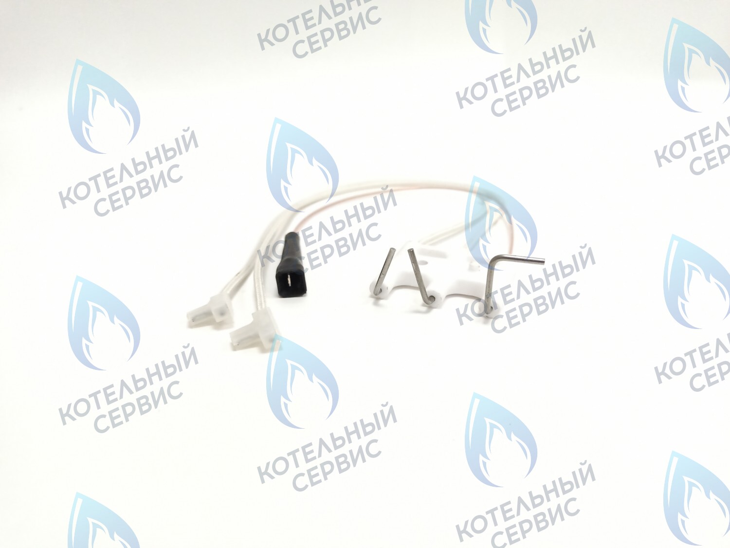 IE008 Электроды розжига/ионизации Ariston (65104549, 65115802) в Самаре