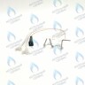 IE008 Электроды розжига/ионизации Ariston (65104549, 65115802) в Самаре