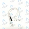 IE008 Электроды розжига/ионизации Ariston (65104549, 65115802) в Самаре