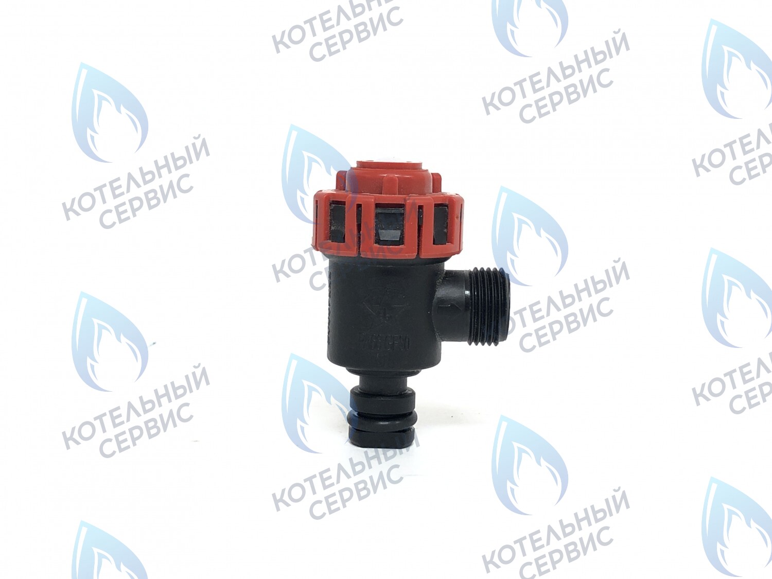 87186445660 Сбросной предохранительный клапан 3 BAR BOSCH WBN6000 в Самаре