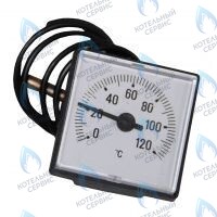 Термометр белый Protherm PLO KLO