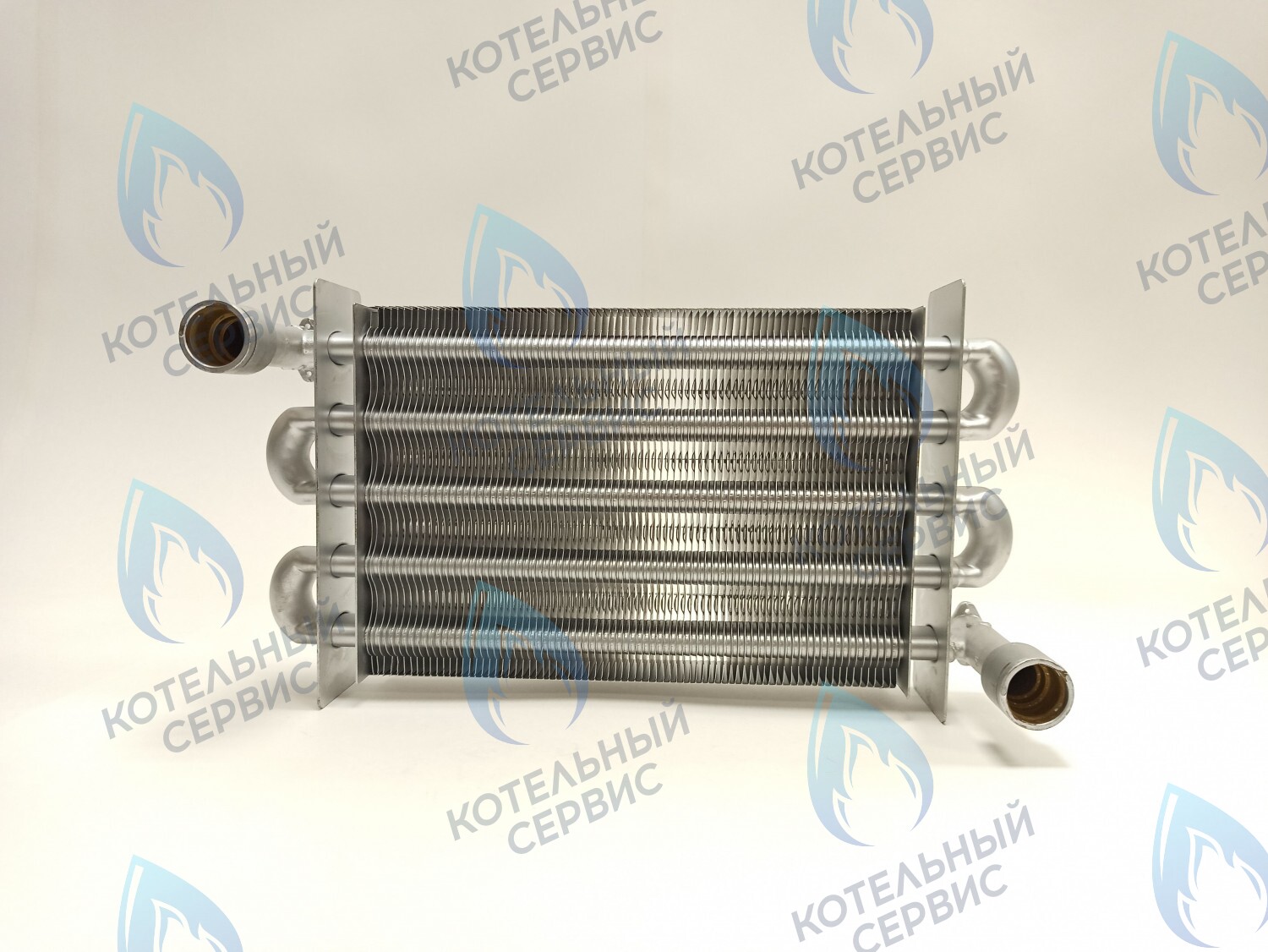 L47226 Первичный теплообменник 24кВт (260мм трубки 19мм для котлов до 07/2013) ROC в Самаре