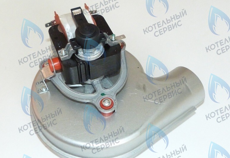 87186441210 Вентилятор дымоудаления BUDERUS U072 35K/35H в Самаре