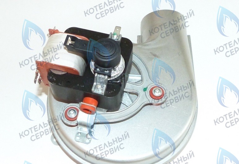 87186441210 Вентилятор дымоудаления BUDERUS U072 35K/35H в Самаре