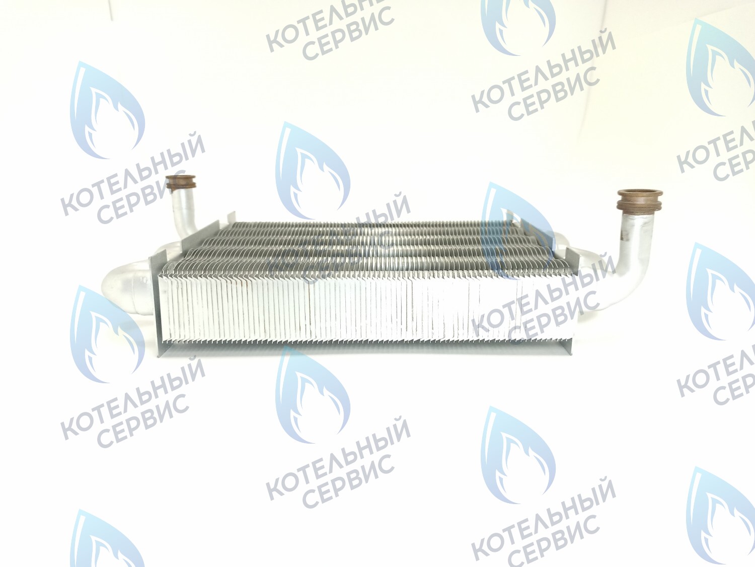 EM007-225 Теплообменник основной BAXI ECO Compact, ECO-5 COMPACT, ECO5 (710592300) в Самаре