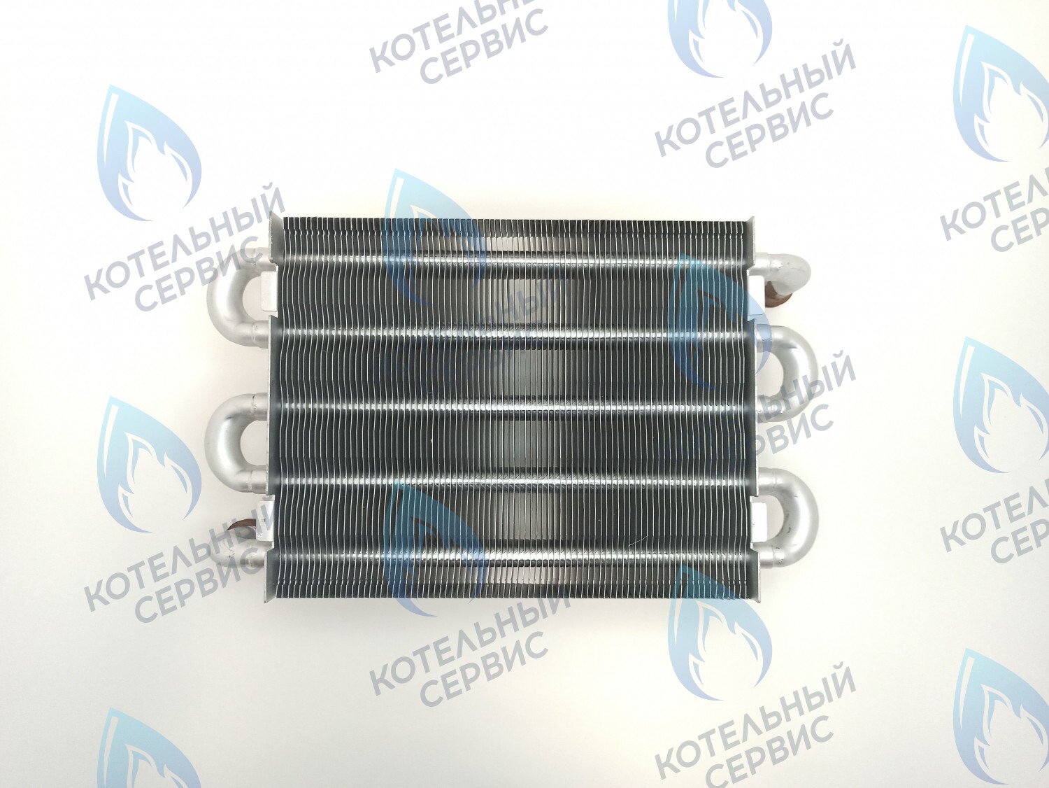 EM007-225 Теплообменник основной BAXI ECO Compact, ECO-5 COMPACT, ECO5 (710592300) в Самаре