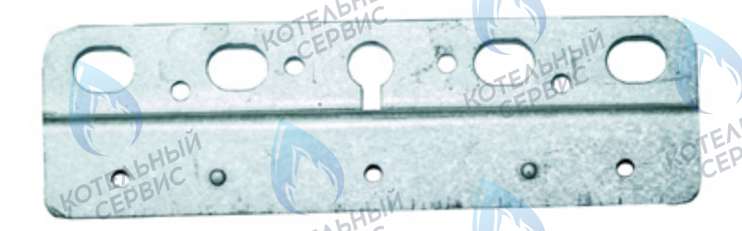 H140120014 Настенный кронштейн нижний ELSOTHERM серия B в Самаре