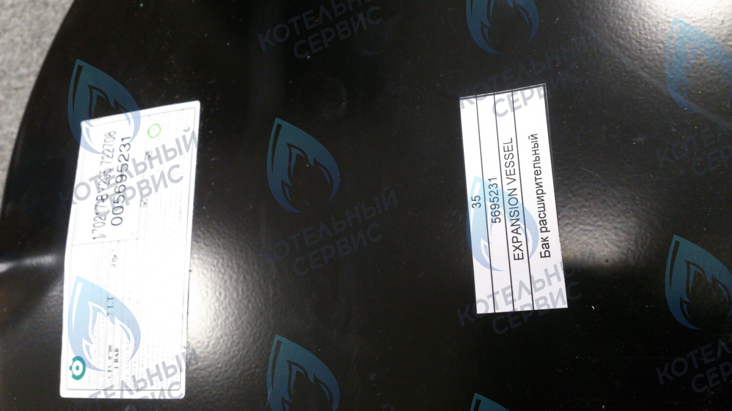 YYY56952311P Бак расширительный 7л BAXI в Самаре