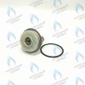 PPR-W30CW-35-02 Втулка ротор насоса (по часовой стрелке) аналог WILO 12/4.1, 12/5, 15/5 (втулка 35мм, колесо 72/30мм) в Самаре