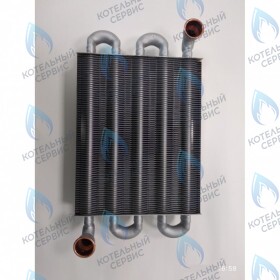 Теплообменник первичный BAXI