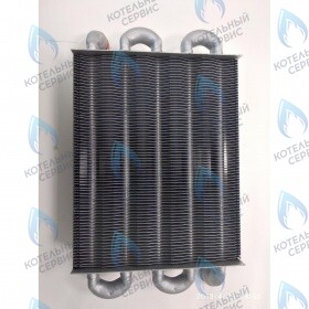 200024030 Теплообменник первичный BAXI в Самаре