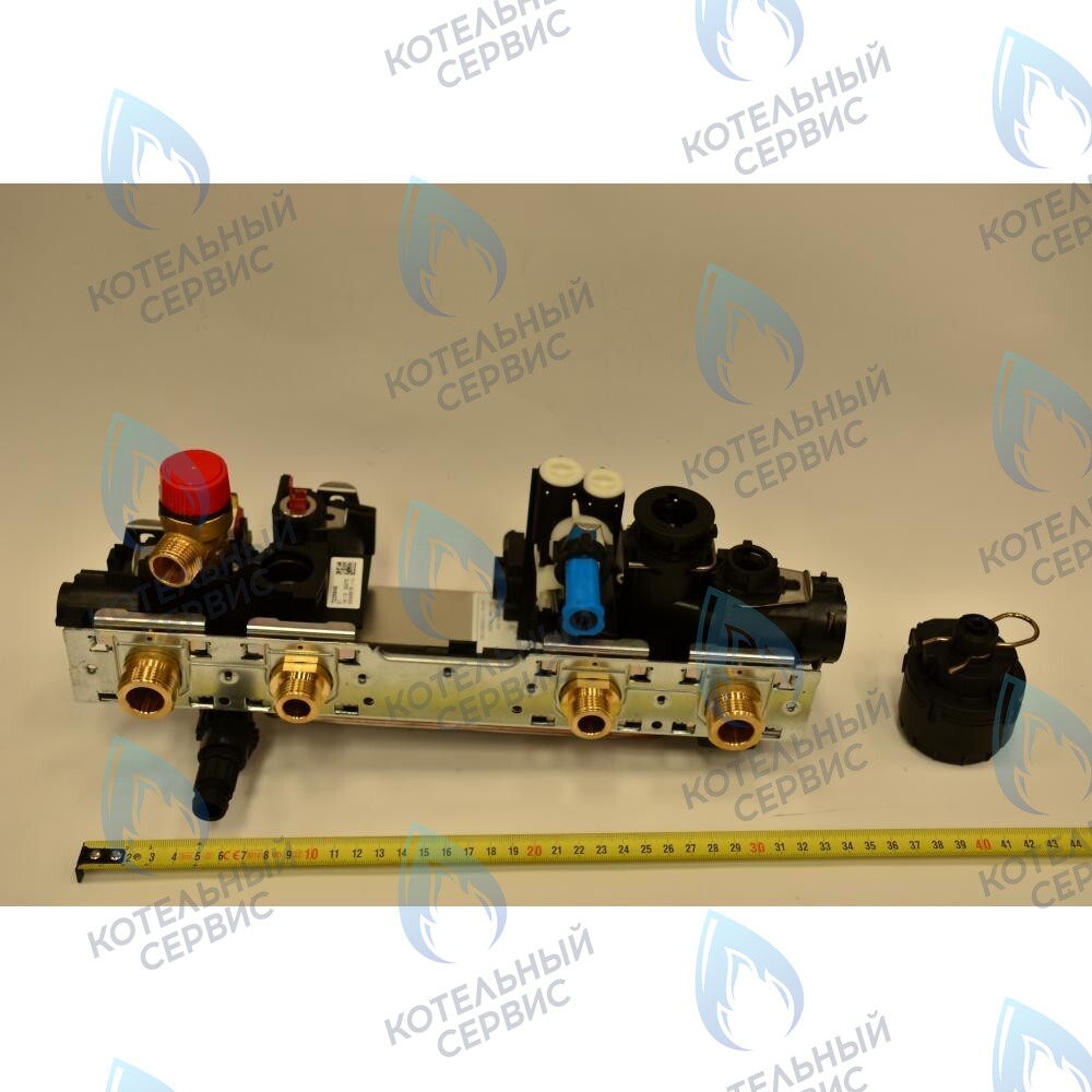 5698760 гидравлическая группа в сборе BAXI в Самаре