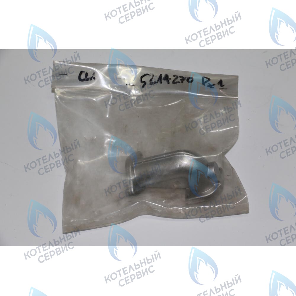 5214270 трубка газовая BAXI в Самаре