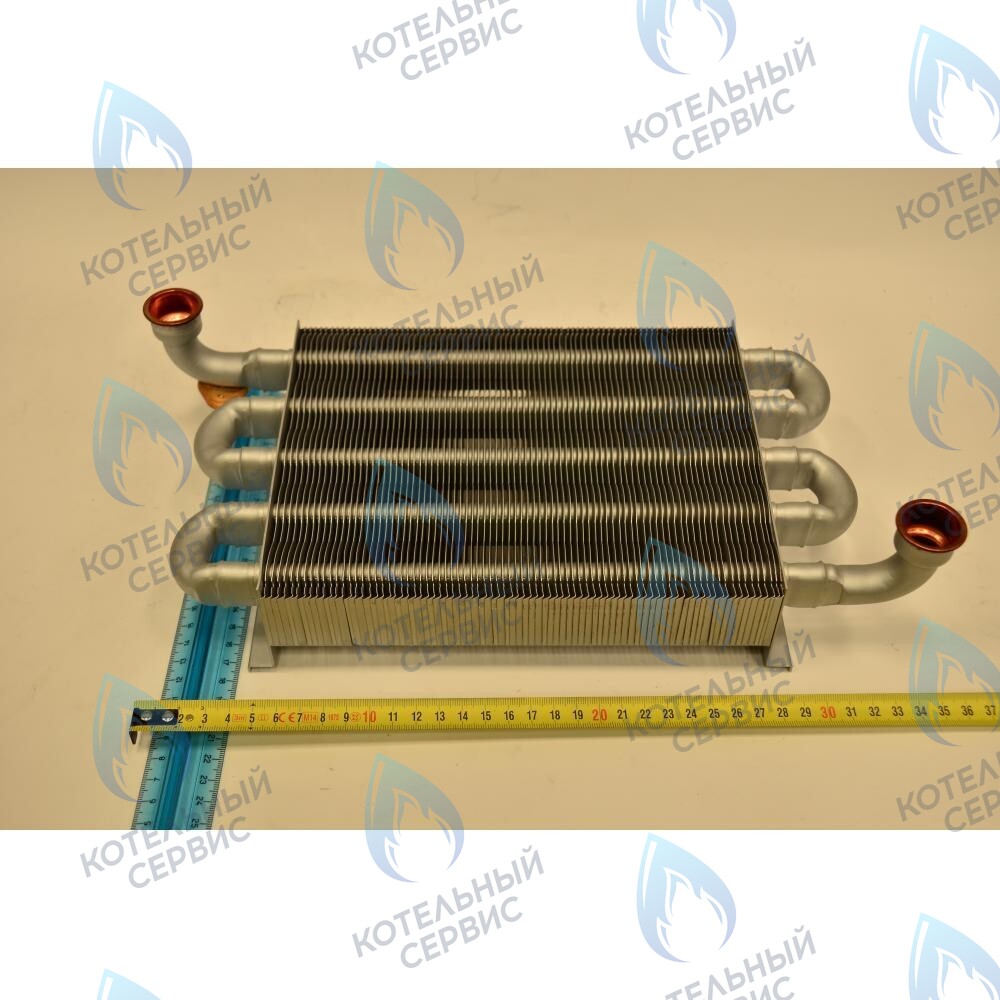 5700950 Теплообменник первичный (основной) ECO4 BAXI в Самаре