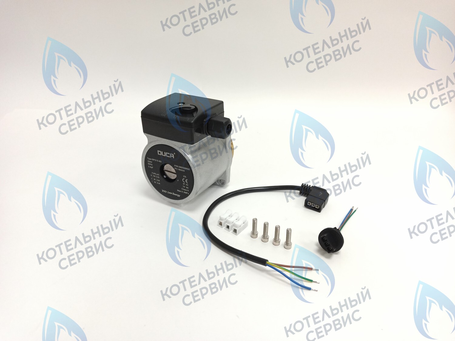 PH-G30CCW60-DG105 Двигатель насоса DUCA GX 15-60, аналог GRUNDFOS 15-60, 105W в Самаре